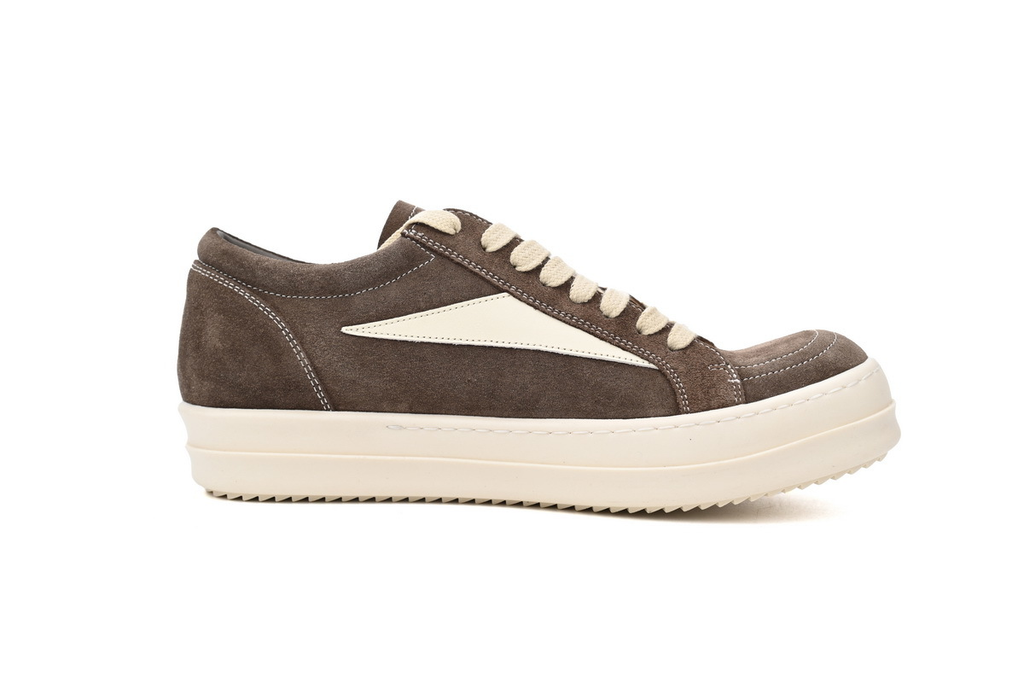 RICK OWENS Black Brown
