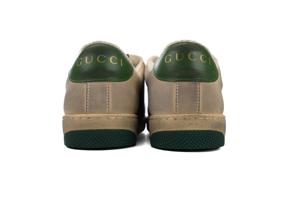 Gucci GG Screener Distressed