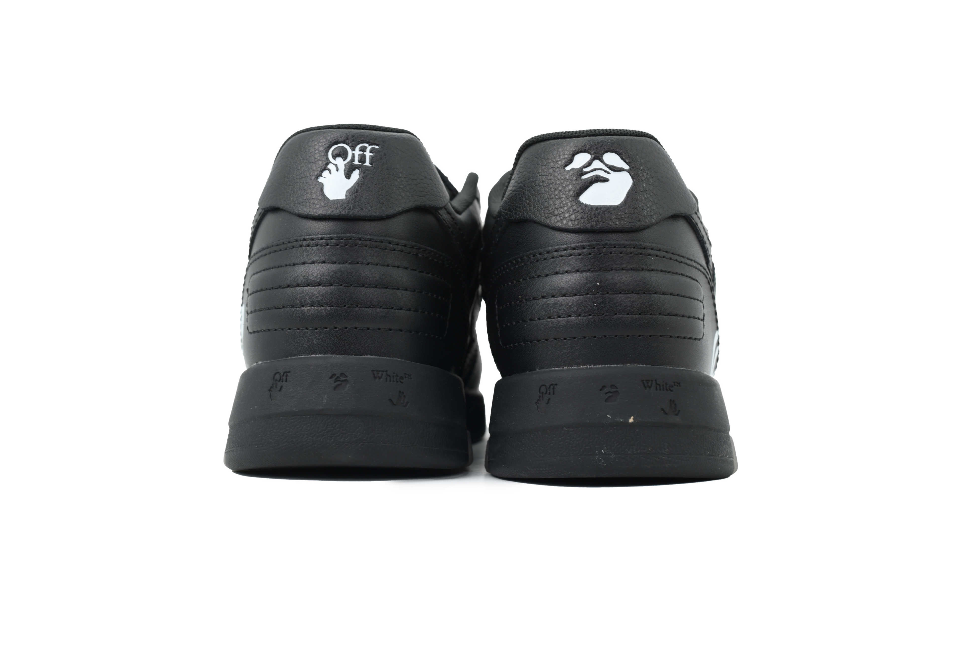 OFF-WHITE Out Of Black Print