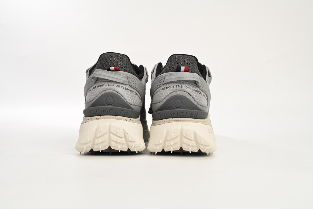 Moncler Trailgrip Grey