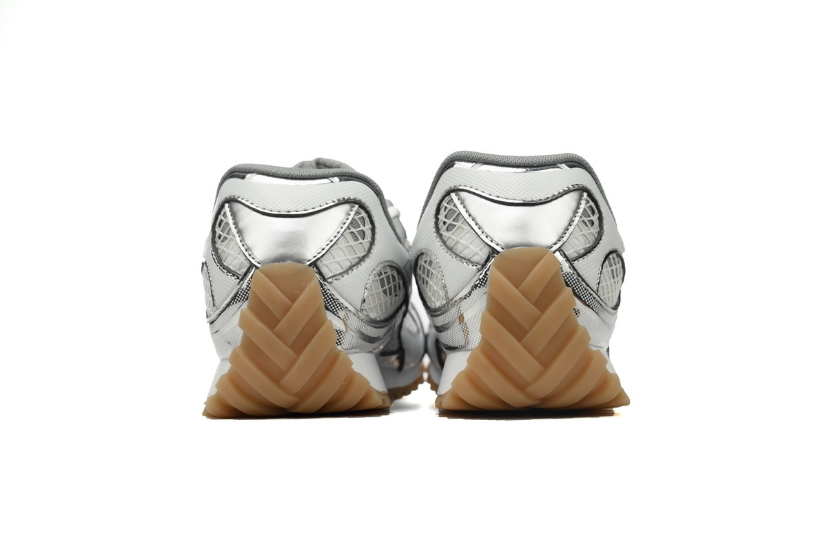 Bottega Veneta Orbit Deep Silver