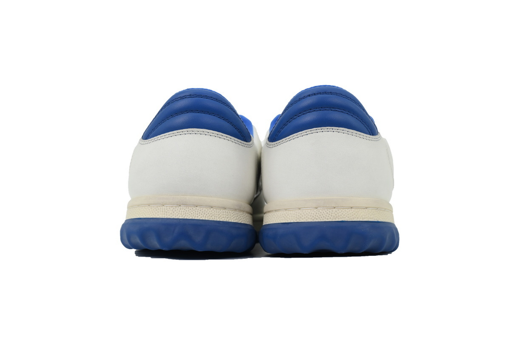 Gucci MAC White Blue