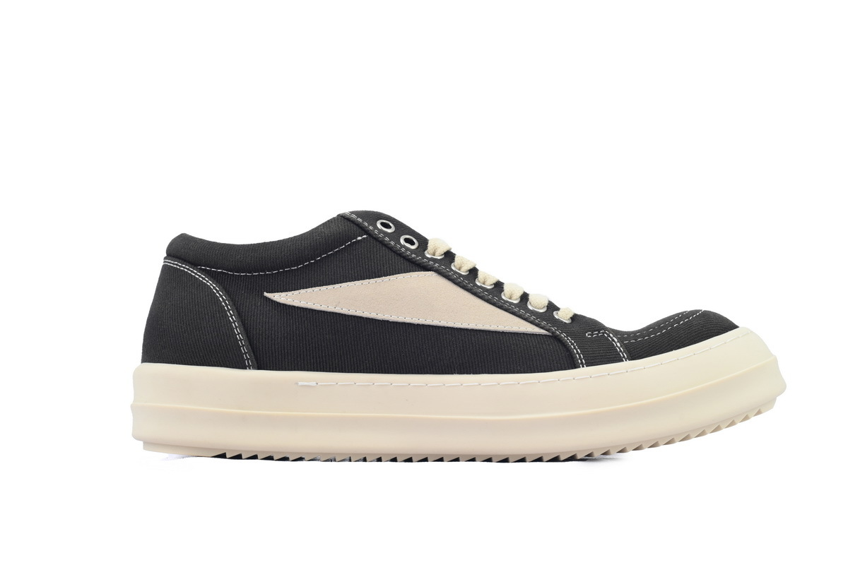 Rick Owens DRKSHDW Black and White