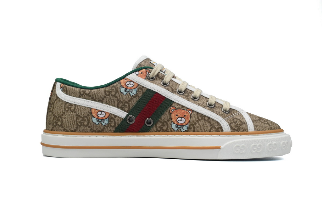 Gucci x KAI Tennis