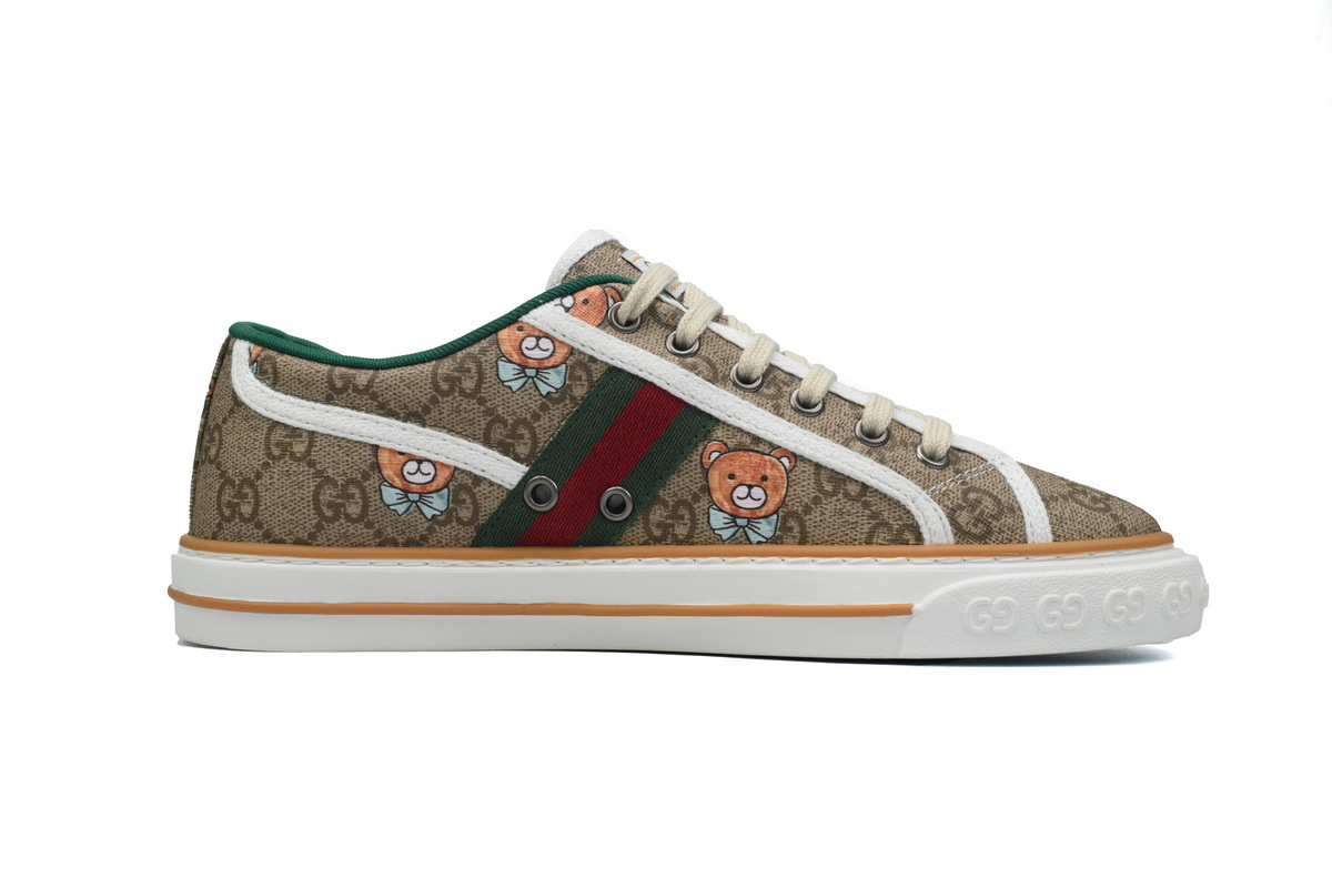 Gucci x KAI Tennis