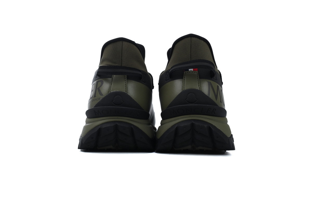 Moncler Olive Green