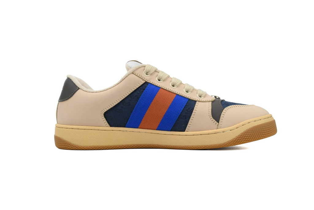 Gucci Screener Blue Grey