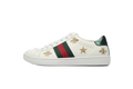 Gucci Ace Bees and Stars Leather Sneaker