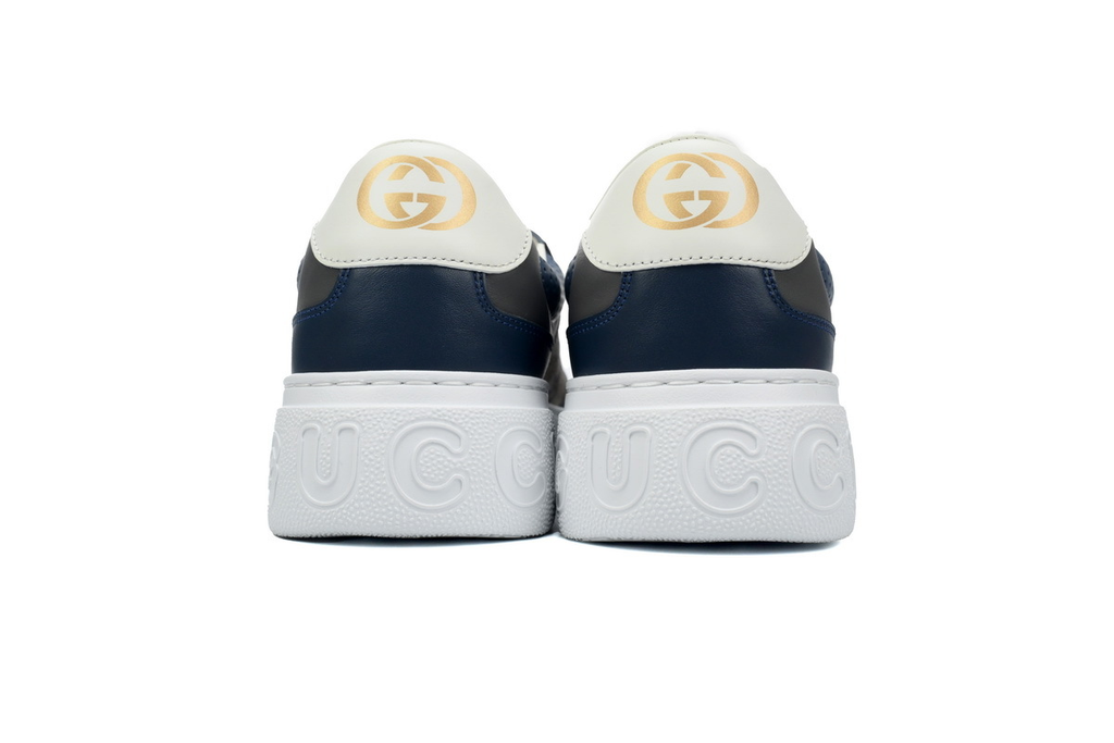 Gucci GG Supreme Blue
