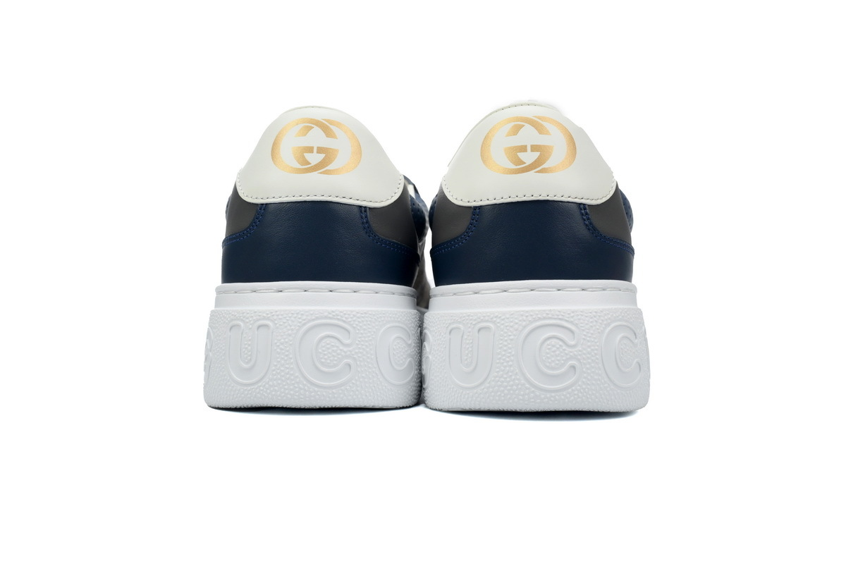 Gucci GG Supreme Blue