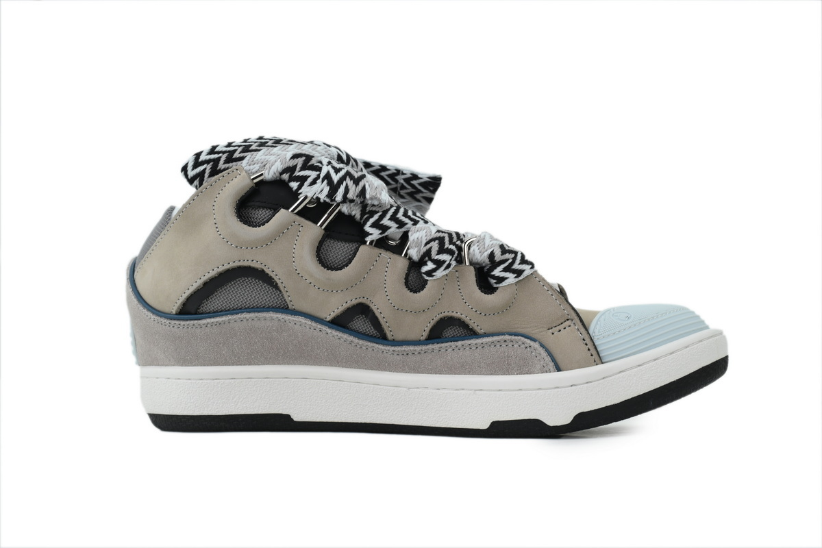 LANVIN Blue Gray