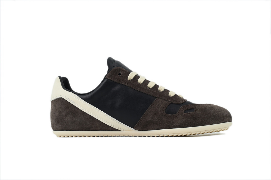 RICK OWENS/RO De Xun Brown