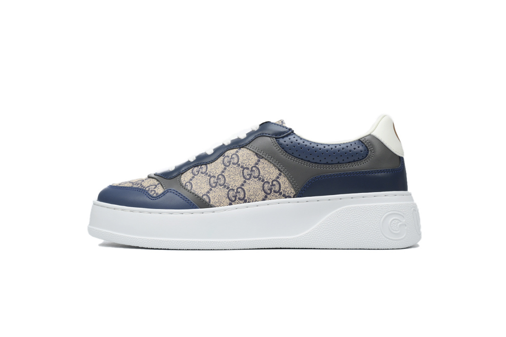Gucci GG Supreme Blue