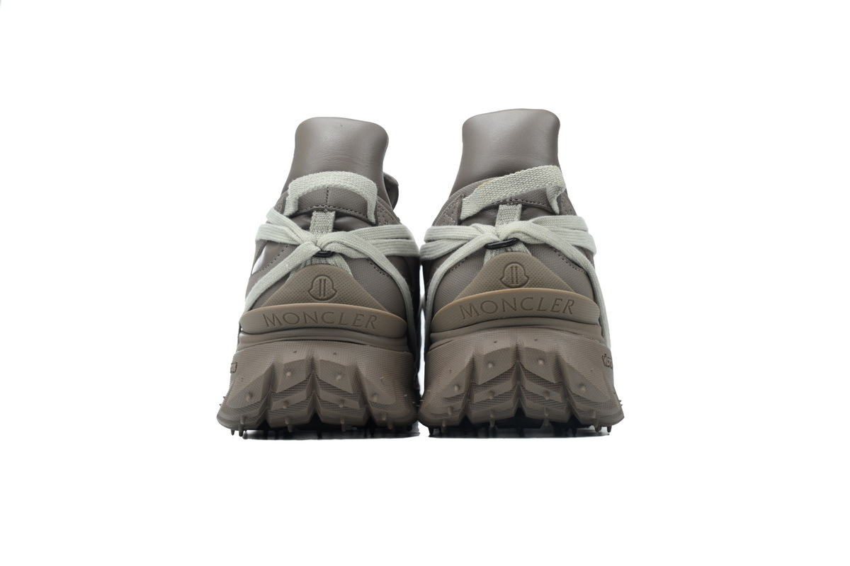Moncler x RICK OWENS/RO Trailgrip Megalace