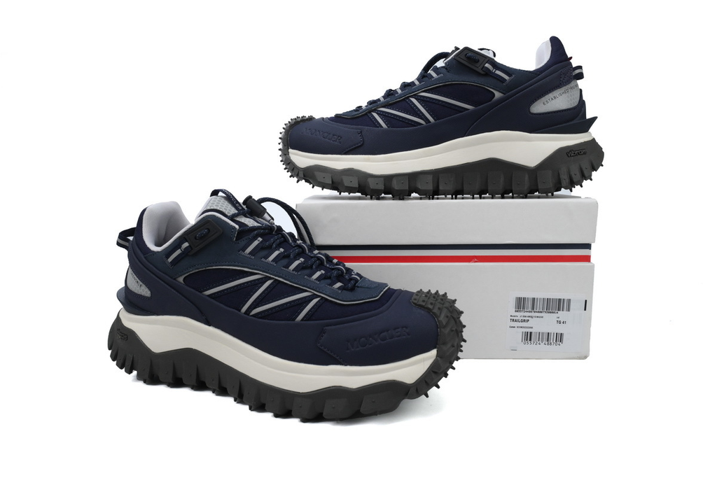 Moncler Navy Blue
