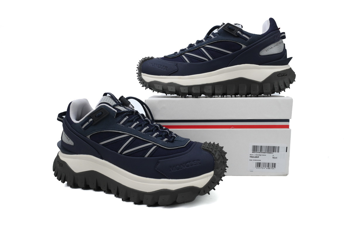 Moncler Navy Blue