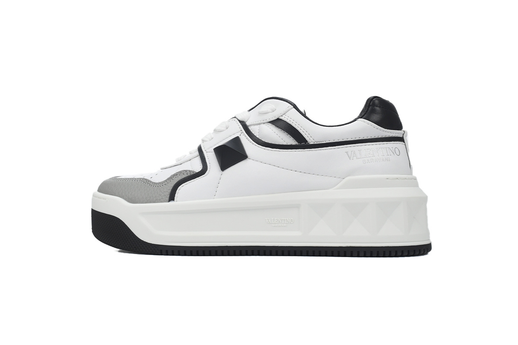 Valentino Grey White