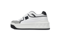 Valentino Grey White