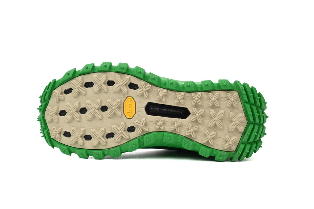 Moncler Black Green