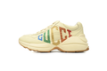 Gucci Rhyton Glitter Gucci Logo
