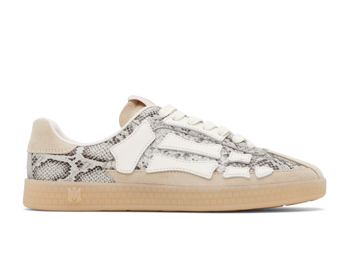 AMIRI Skel Top Low