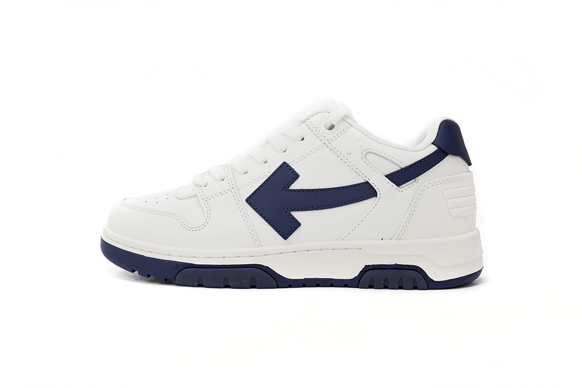 OFF-WHITE Out Of Office Blue White