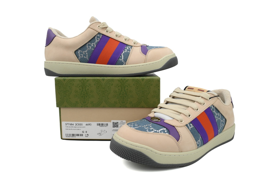 Gucci Screener Cowboy Purple