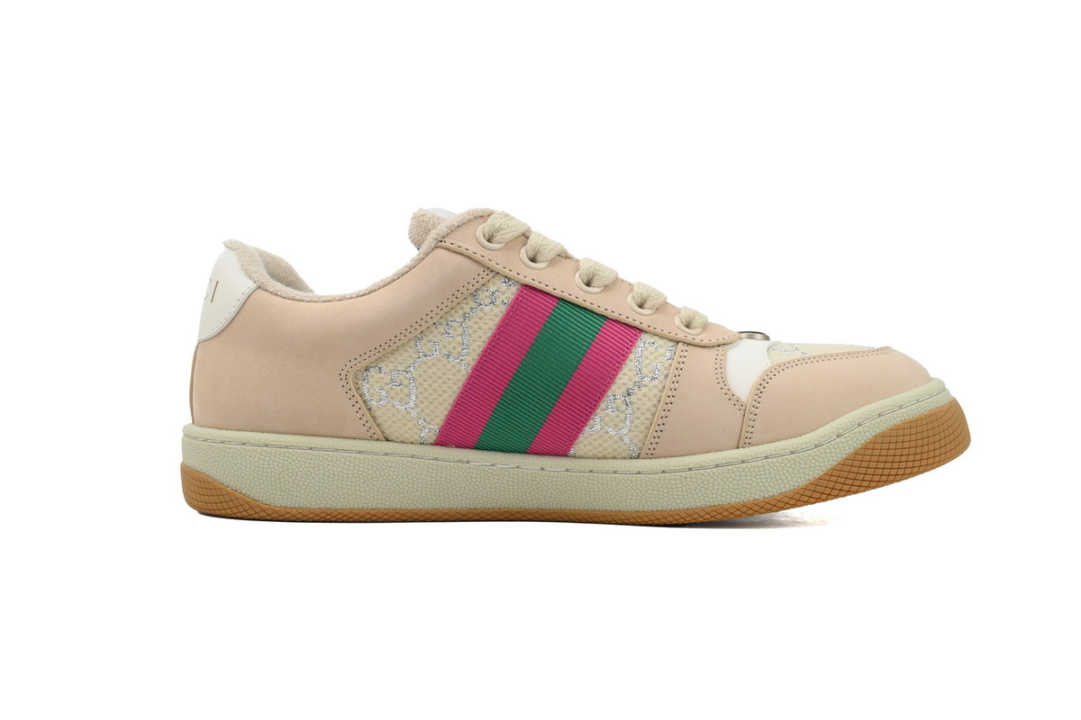 Gucci GG crystal Screener sneaker