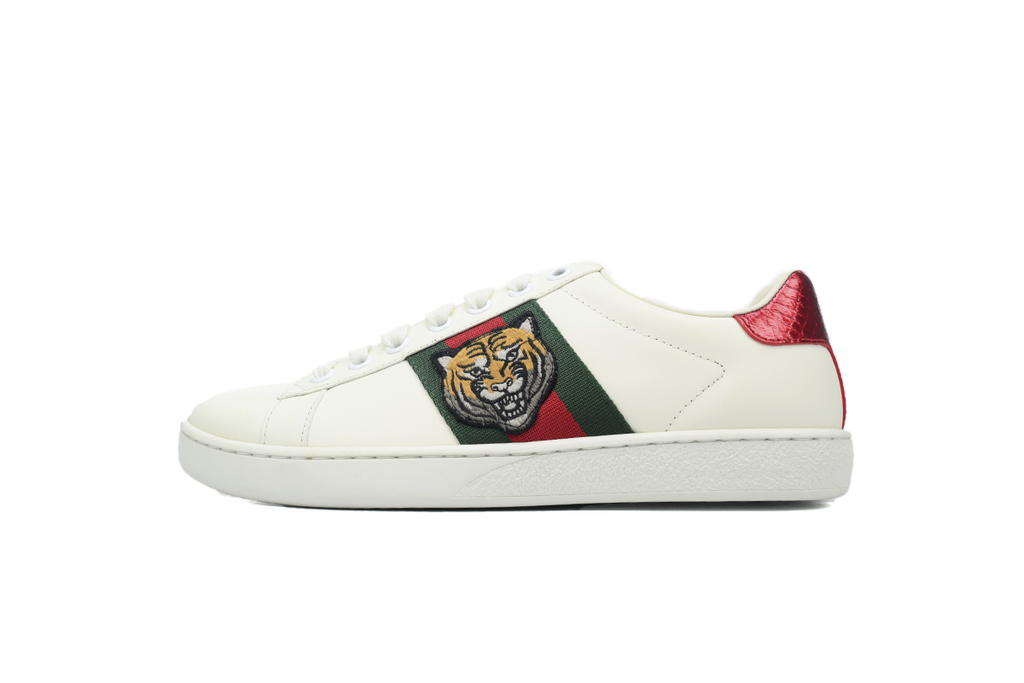 Gucci Ace Embroidered Tiger Sneaker