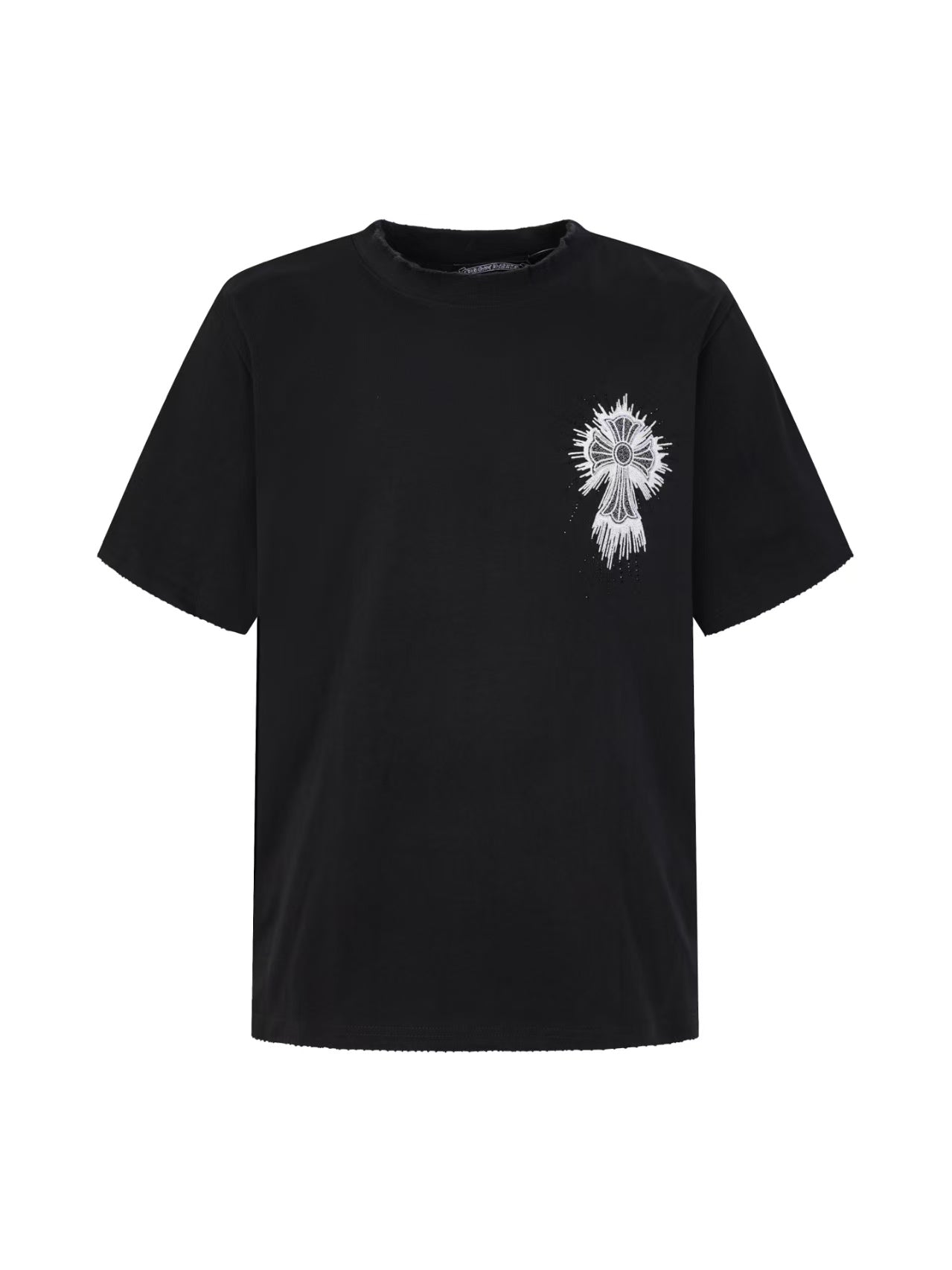 Chrome Hearts is a luxury fashion brand founded