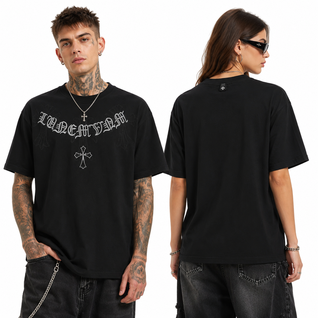 Chrome Hearts is a luxury