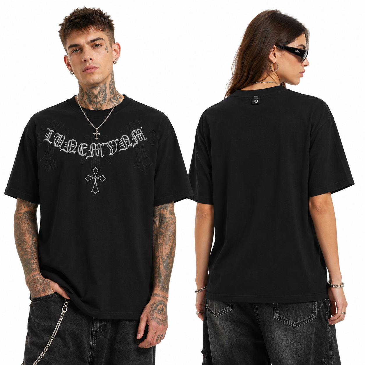 Chrome Hearts is a luxury
