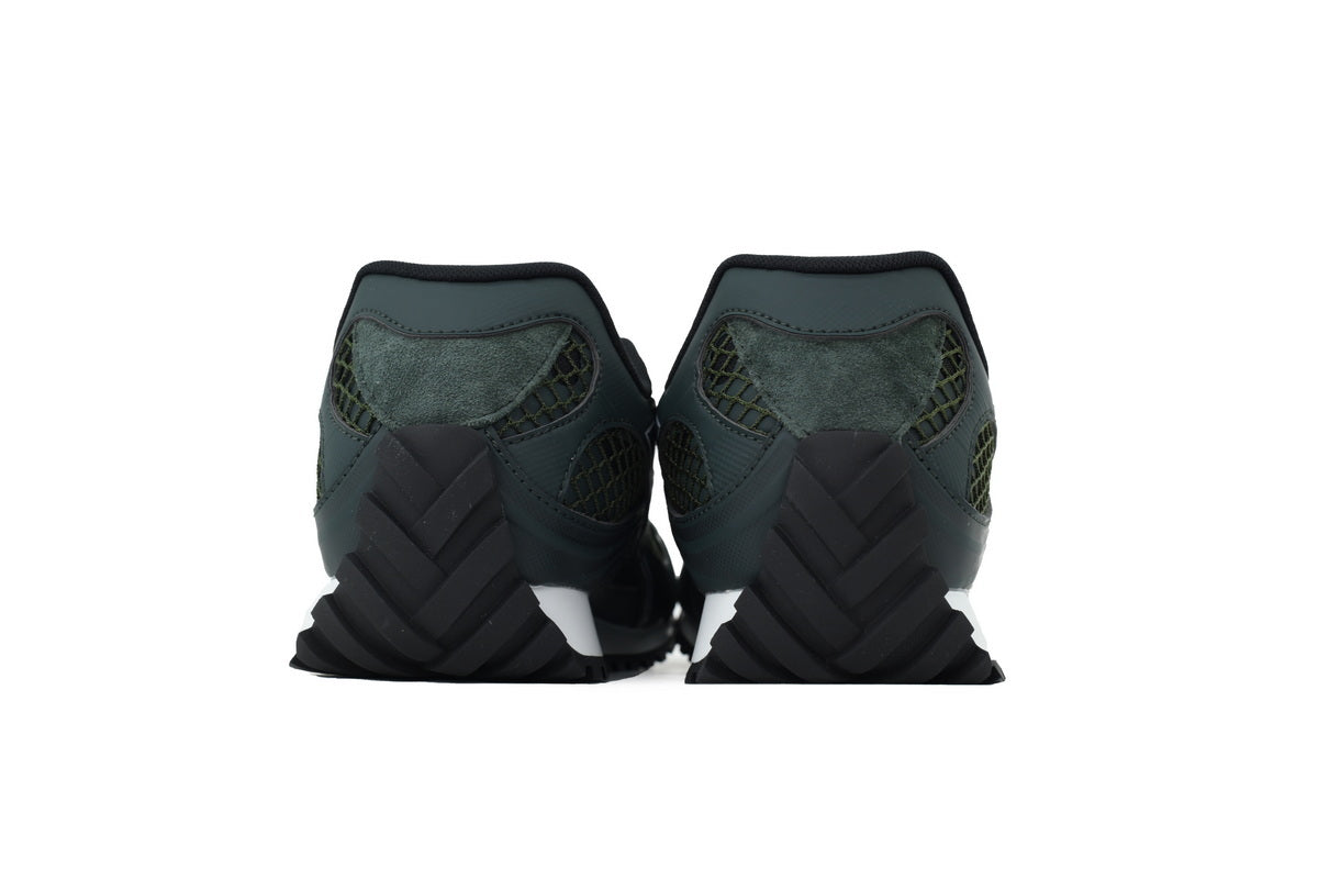 Bottega Veneta Orbit Dark Green